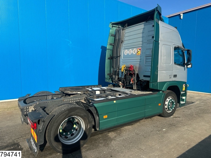 Volvo FM 420 EURO 6 - Tracteur routier: photos 2 Volvo FM 420 EURO 6 - Tracteur routier: photos 2