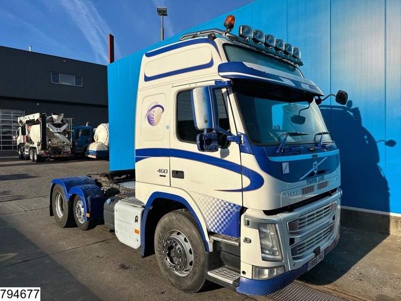 Volvo FM 460 6x2, EURO 6, PTO, RHD - Tracteur routier: photos 3 Volvo FM 460 6x2, EURO 6, PTO, RHD - Tracteur routier: photos 3