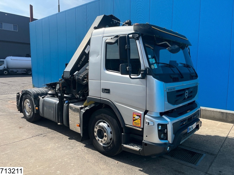 Volvo FMX 420 EURO 5, Manual, Hiab - Tracteur routier: photos 5 Volvo FMX 420 EURO 5, Manual, Hiab - Tracteur routier: photos 5