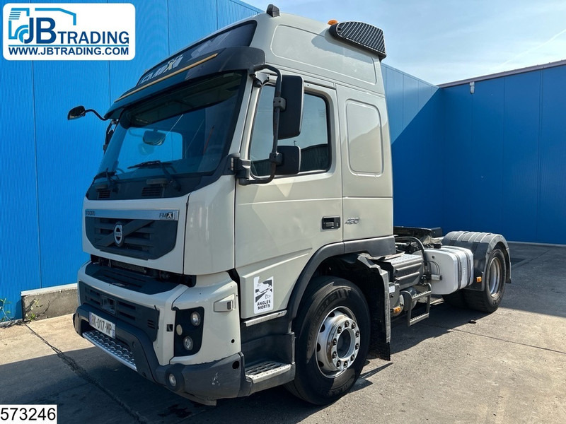 Volvo FMX 450 EURO 5, Hydraulic - Tracteur routier: photos 1 Volvo FMX 450 EURO 5, Hydraulic - Tracteur routier: photos 1