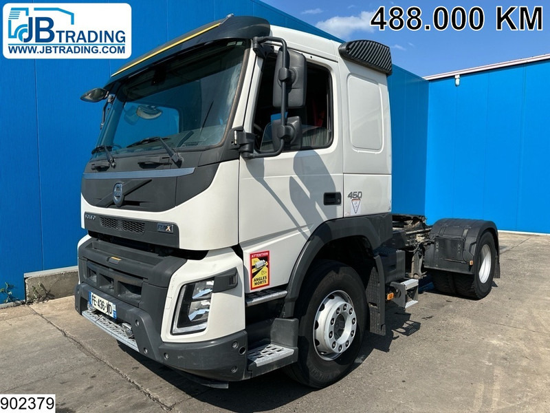 Volvo FMX 450 EURO 6, Retarder - Tracteur routier: photos 1 Volvo FMX 450 EURO 6, Retarder - Tracteur routier: photos 1