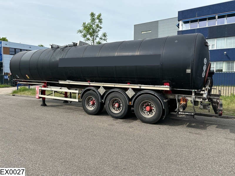 Trailor Bitum 34278 Liter, 1 Compartment - Semi-remorque citerne: photos 3 Trailor Bitum 34278 Liter, 1 Compartment - Semi-remorque citerne: photos 3