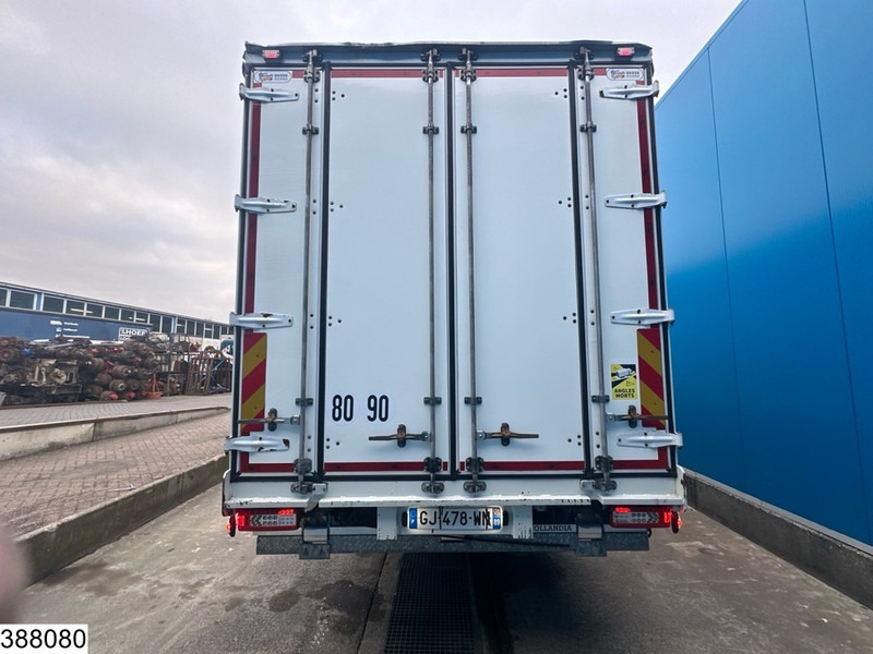 Camion à rideaux coulissants Volvo FH 460 EURO 6, LNG, Standairco, Dhollandia: photos 11 Camion à rideaux coulissants Volvo FH 460 EURO 6, LNG, Standairco, Dhollandia: photos 11