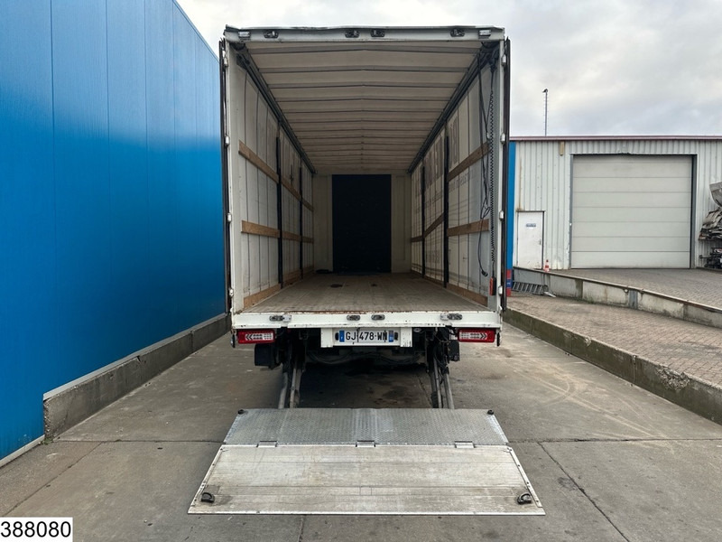 Camion à rideaux coulissants Volvo FH 460 EURO 6, LNG, Standairco, Dhollandia: photos 12 Camion à rideaux coulissants Volvo FH 460 EURO 6, LNG, Standairco, Dhollandia: photos 12