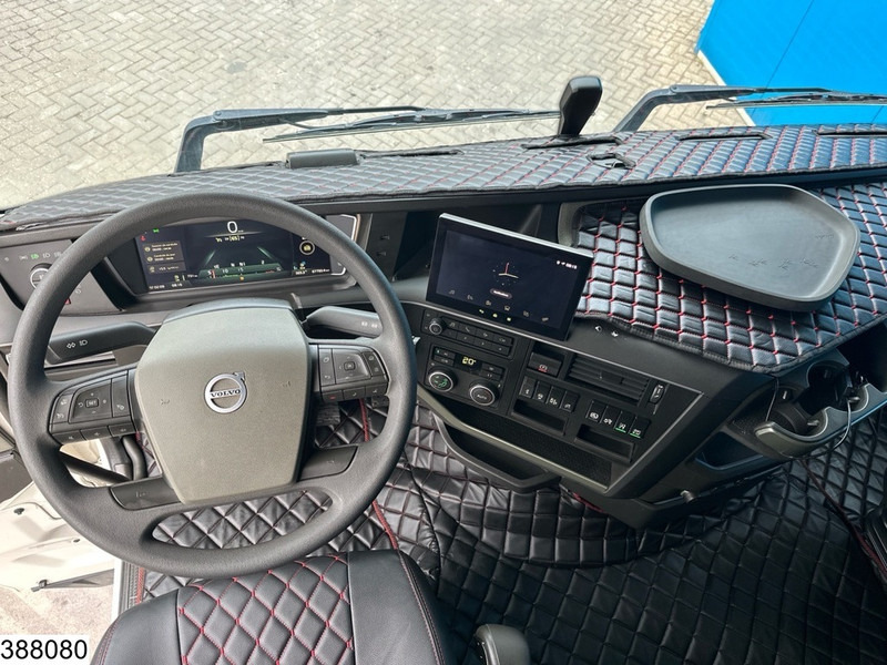 Camion à rideaux coulissants Volvo FH 460 EURO 6, LNG, Standairco, Dhollandia: photos 10 Camion à rideaux coulissants Volvo FH 460 EURO 6, LNG, Standairco, Dhollandia: photos 10