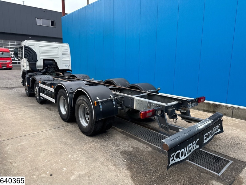 Volvo FM 410 8x4, EURO 5, PTO - Châssis cabine: photos 4 Volvo FM 410 8x4, EURO 5, PTO - Châssis cabine: photos 4