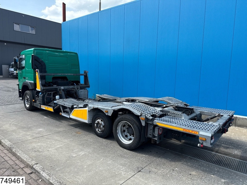Volvo FM 450 6x2, EURO6, Trucktransport, Retarder, Rolfo - Camion porte-voitures: photos 5 Volvo FM 450 6x2, EURO6, Trucktransport, Retarder, Rolfo - Camion porte-voitures: photos 5
