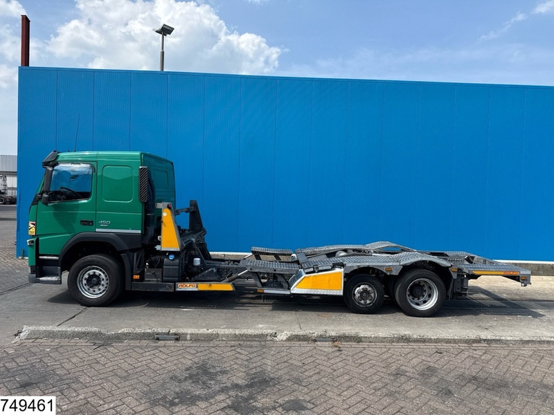 Volvo FM 450 6x2, EURO6, Trucktransport, Retarder, Rolfo - Camion porte-voitures: photos 4 Volvo FM 450 6x2, EURO6, Trucktransport, Retarder, Rolfo - Camion porte-voitures: photos 4