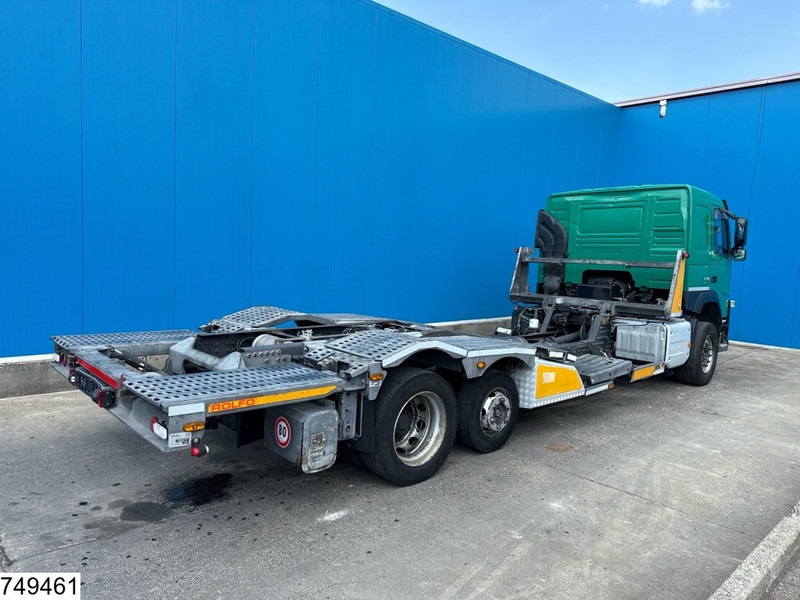 Volvo FM 450 6x2, EURO6, Trucktransport, Retarder, Rolfo - Camion porte-voitures: photos 3 Volvo FM 450 6x2, EURO6, Trucktransport, Retarder, Rolfo - Camion porte-voitures: photos 3