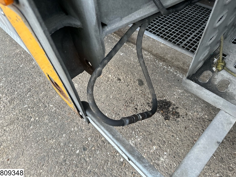 Volvo FM 450 EURO 6, Retarder, Standairco — crédit-bail Volvo FM 450 EURO 6, Retarder, Standairco: photos 15