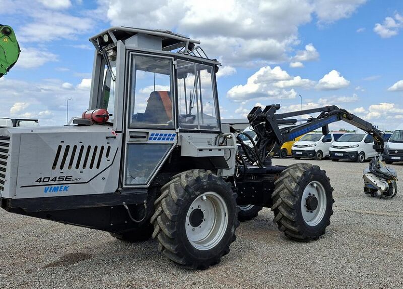 VIMEK VIMEK 404 SE - Abatteuse: photos 1 VIMEK VIMEK 404 SE - Abatteuse: photos 1