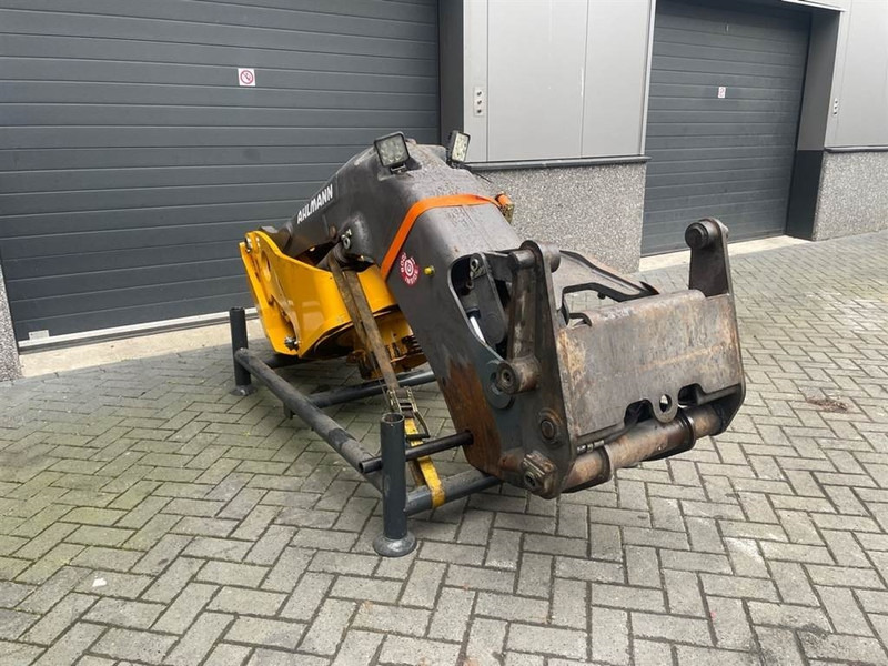 Ahlmann AS900-23115595-Lifting framework/Schaufelarm/Giek - Flèche pour Engins de chantier: photos 5 Ahlmann AS900-23115595-Lifting framework/Schaufelarm/Giek - Flèche pour Engins de chantier: photos 5