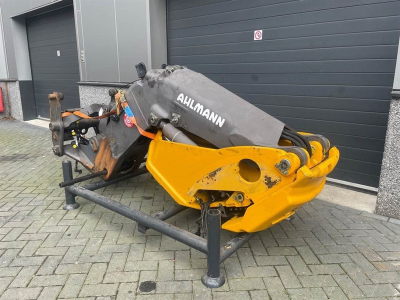 Ahlmann AS900-23115595-Lifting framework/Schaufelarm/Giek - Flèche pour Engins de chantier: photos 2 Ahlmann AS900-23115595-Lifting framework/Schaufelarm/Giek - Flèche pour Engins de chantier: photos 2