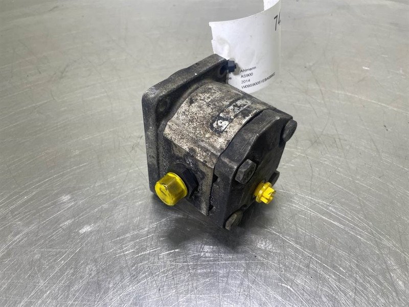 Ahlmann AS900-23120311-Haldex WM09A1-Lueftermotor - Hydraulique pour Engins de chantier: photos 2 Ahlmann AS900-23120311-Haldex WM09A1-Lueftermotor - Hydraulique pour Engins de chantier: photos 2