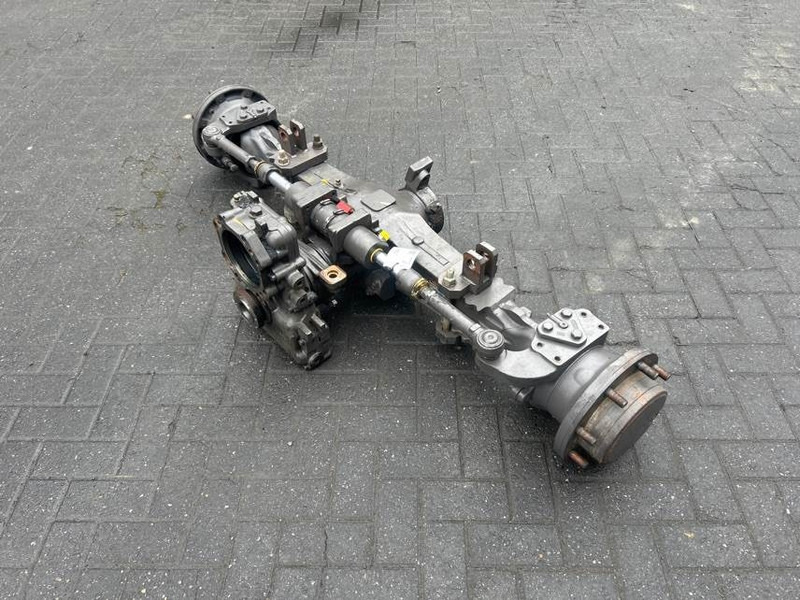 Ahlmann AS900-Carraro 26.22-382052-Axle/Achse/As - Essieu et pièces pour Engins de chantier: photos 2 Ahlmann AS900-Carraro 26.22-382052-Axle/Achse/As - Essieu et pièces pour Engins de chantier: photos 2