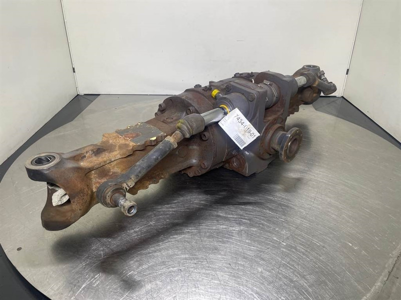 Ahlmann AS900-Carraro 26.22M-Axle/Achse/As - Essieu et pièces pour Engins de chantier: photos 2 Ahlmann AS900-Carraro 26.22M-Axle/Achse/As - Essieu et pièces pour Engins de chantier: photos 2