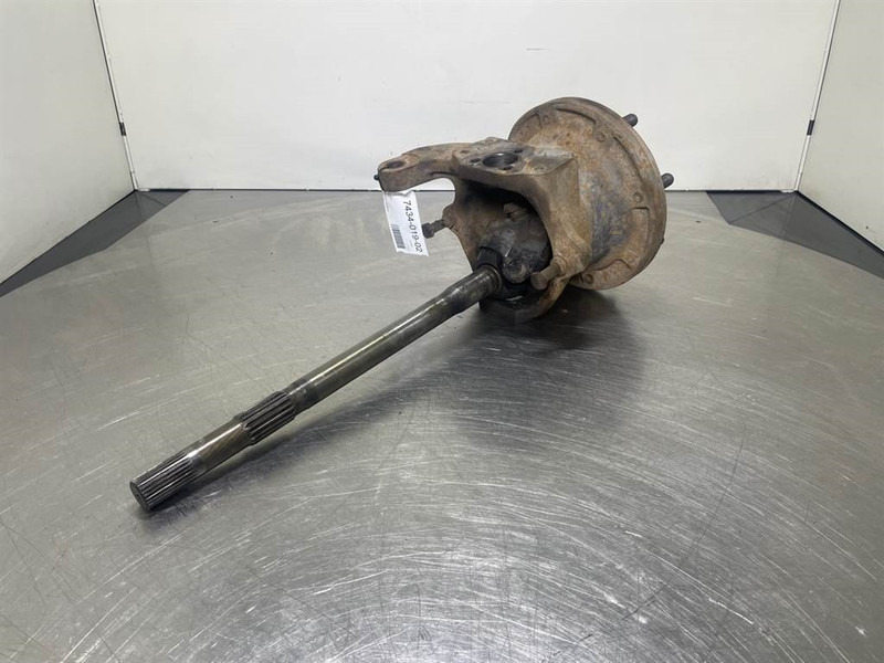 Ahlmann AS900-Carraro 26.22M-Final drive/Endantrieb - Essieu et pièces pour Engins de chantier: photos 3 Ahlmann AS900-Carraro 26.22M-Final drive/Endantrieb - Essieu et pièces pour Engins de chantier: photos 3