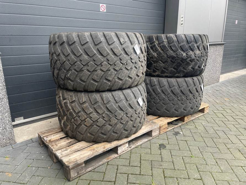 Ahlmann AS900-LEAO 560/45R22.5-Tire/Reifen/Band - Pneus et jantes pour Engins de chantier: photos 3 Ahlmann AS900-LEAO 560/45R22.5-Tire/Reifen/Band - Pneus et jantes pour Engins de chantier: photos 3