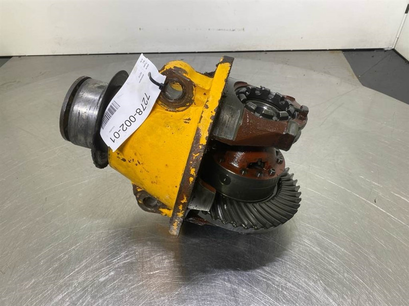 Ahlmann AZ10-APL-3054/BK-Differential/Differentieel - Essieu et pièces pour Engins de chantier: photos 1 Ahlmann AZ10-APL-3054/BK-Differential/Differentieel - Essieu et pièces pour Engins de chantier: photos 1