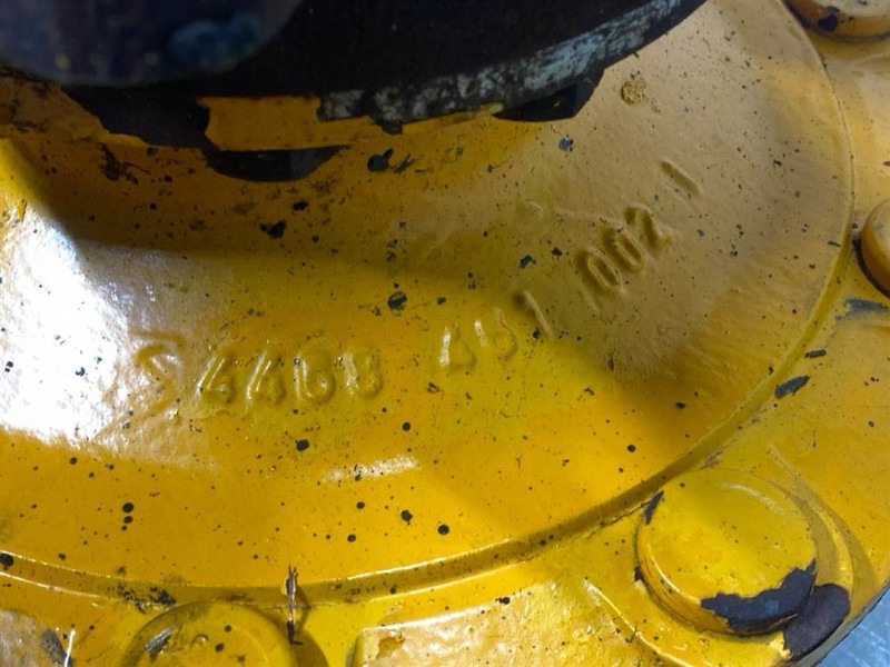 Ahlmann AZ10-ZF APL-3054/BK-Final drive/Endantrieb - Essieu et pièces pour Engins de chantier: photos 5 Ahlmann AZ10-ZF APL-3054/BK-Final drive/Endantrieb - Essieu et pièces pour Engins de chantier: photos 5