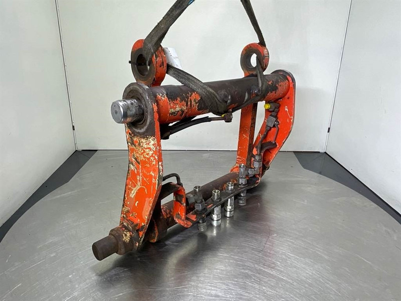 Ahlmann AZ14-4146539K-Quick coupler/Schnellwechsler - Attache rapide pour Engins de chantier: photos 2 Ahlmann AZ14-4146539K-Quick coupler/Schnellwechsler - Attache rapide pour Engins de chantier: photos 2