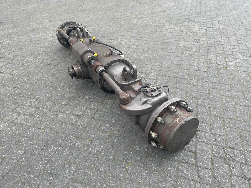 Ahlmann AZ150-213/56-005-Axle/Achse/As - Essieu et pièces pour Engins de chantier: photos 5 Ahlmann AZ150-213/56-005-Axle/Achse/As - Essieu et pièces pour Engins de chantier: photos 5