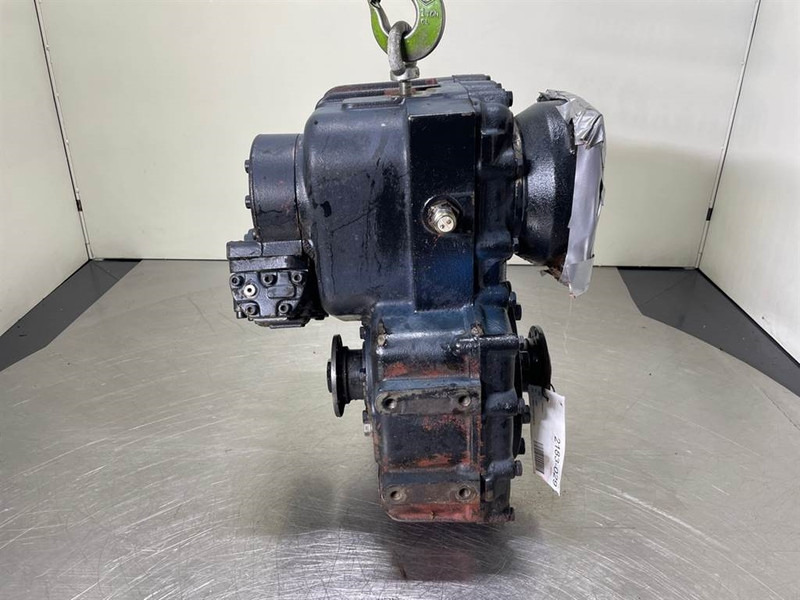 Ahlmann AZ150-23100884-Dana Spicer 354/249-Transmission - Boîte de vitesse pour Engins de chantier: photos 4 Ahlmann AZ150-23100884-Dana Spicer 354/249-Transmission - Boîte de vitesse pour Engins de chantier: photos 4