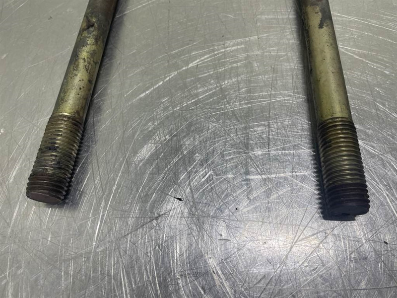 Ahlmann AZ150-4189937A-Axle mounting/Achsbefestigung - Frame/ Châssis pour Engins de chantier: photos 2 Ahlmann AZ150-4189937A-Axle mounting/Achsbefestigung - Frame/ Châssis pour Engins de chantier: photos 2