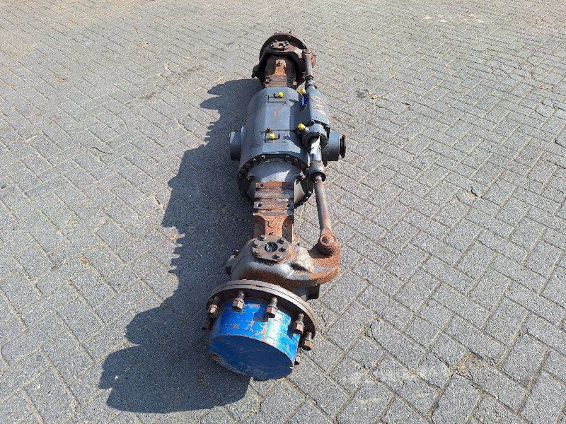 Ahlmann AZ150-Dana Spicer 213/55-005-Axle/Achse/As - Essieu et pièces pour Engins de chantier: photos 3 Ahlmann AZ150-Dana Spicer 213/55-005-Axle/Achse/As - Essieu et pièces pour Engins de chantier: photos 3