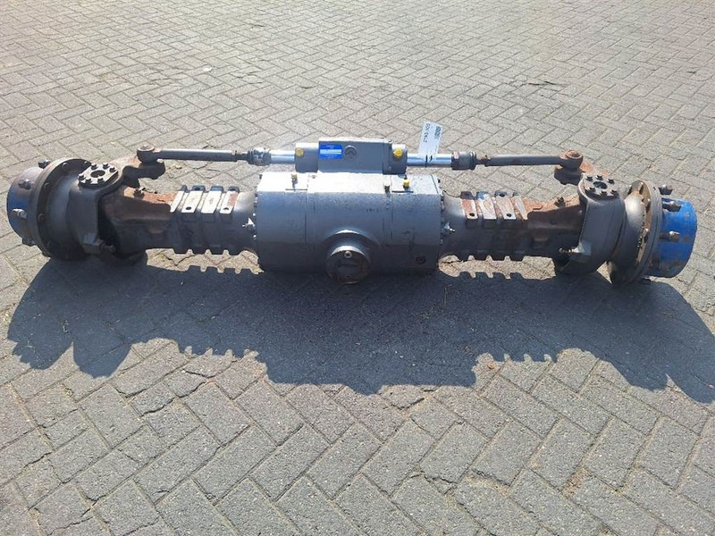 Ahlmann AZ150-Dana Spicer 213/55-005-Axle/Achse/As - Essieu et pièces pour Engins de chantier: photos 5 Ahlmann AZ150-Dana Spicer 213/55-005-Axle/Achse/As - Essieu et pièces pour Engins de chantier: photos 5