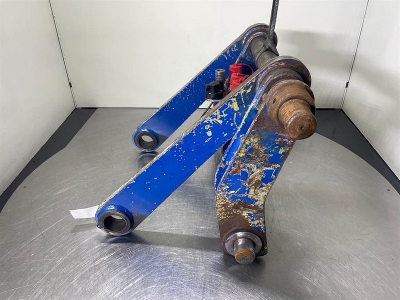 Ahlmann AZ150-Quick coupler/Schnellwechsler/Snelwissel - Attache rapide pour Engins de chantier: photos 2 Ahlmann AZ150-Quick coupler/Schnellwechsler/Snelwissel - Attache rapide pour Engins de chantier: photos 2