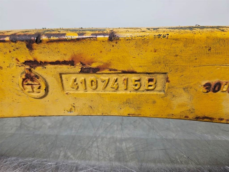 Ahlmann AZ150E-2301283P/4107415B-Shift lever/Umlenkhebel/ - Flèche pour Engins de chantier: photos 4 Ahlmann AZ150E-2301283P/4107415B-Shift lever/Umlenkhebel/ - Flèche pour Engins de chantier: photos 4