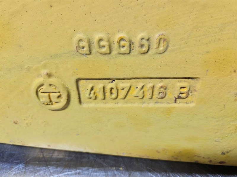 Ahlmann AZ150E-4182321O/4107416B-Shift lever/Umlenkhebel - Flèche pour Engins de chantier: photos 4 Ahlmann AZ150E-4182321O/4107416B-Shift lever/Umlenkhebel - Flèche pour Engins de chantier: photos 4