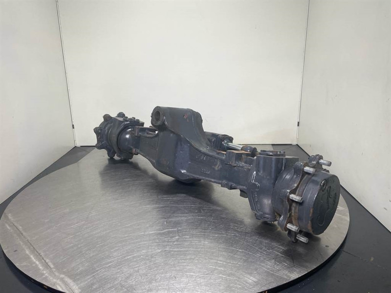 Ahlmann AZ45-Carraro 26.11-135591-Axle/Achse/As - Essieu et pièces pour Engins de chantier: photos 4 Ahlmann AZ45-Carraro 26.11-135591-Axle/Achse/As - Essieu et pièces pour Engins de chantier: photos 4