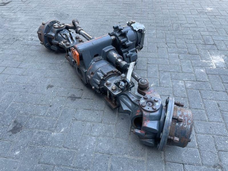 Ahlmann AZ6-4108926A-Clark-Hurth 357/278/61-Axle/Achse/As - Essieu et pièces pour Engins de chantier: photos 5 Ahlmann AZ6-4108926A-Clark-Hurth 357/278/61-Axle/Achse/As - Essieu et pièces pour Engins de chantier: photos 5