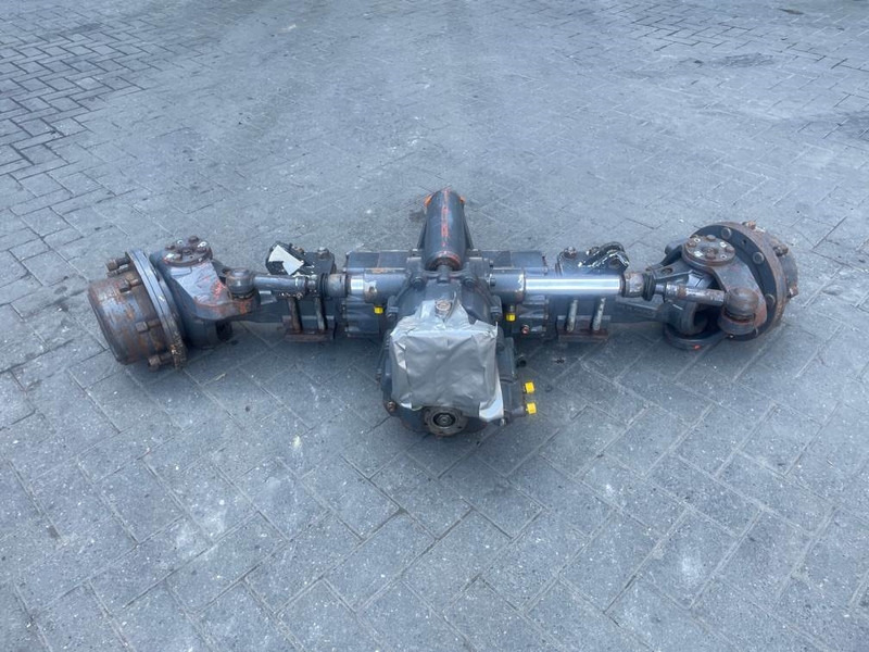 Ahlmann AZ6-4108926A-Clark-Hurth 357/278/61-Axle/Achse/As - Essieu et pièces pour Engins de chantier: photos 3 Ahlmann AZ6-4108926A-Clark-Hurth 357/278/61-Axle/Achse/As - Essieu et pièces pour Engins de chantier: photos 3