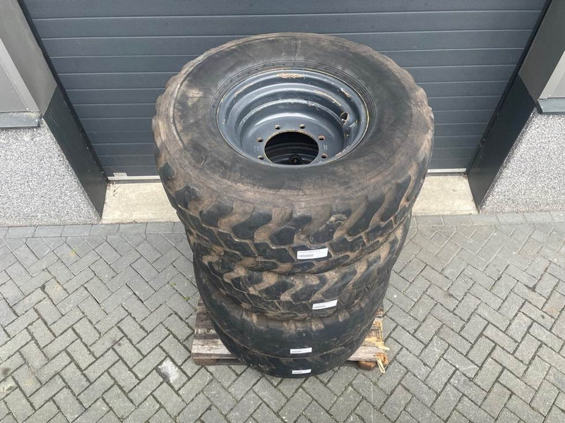 Ahlmann AZ6-Alliance 405/70R20 (16/70R20)-Tire/Reifen/Band - Pneus et jantes pour Engins de chantier: photos 5 Ahlmann AZ6-Alliance 405/70R20 (16/70R20)-Tire/Reifen/Band - Pneus et jantes pour Engins de chantier: photos 5