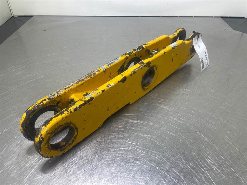 Flèche pour Engins de chantier Ahlmann AZ85-4120688B/4139283O-Shift lever/Umlenkhebel: photos 7