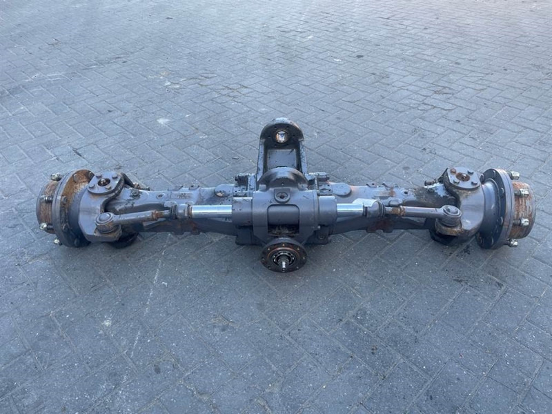 Ahlmann AZ85-Dana Spicer 357/212/127-001-Axle/Achse/As - Essieu et pièces pour Engins de chantier: photos 1 Ahlmann AZ85-Dana Spicer 357/212/127-001-Axle/Achse/As - Essieu et pièces pour Engins de chantier: photos 1