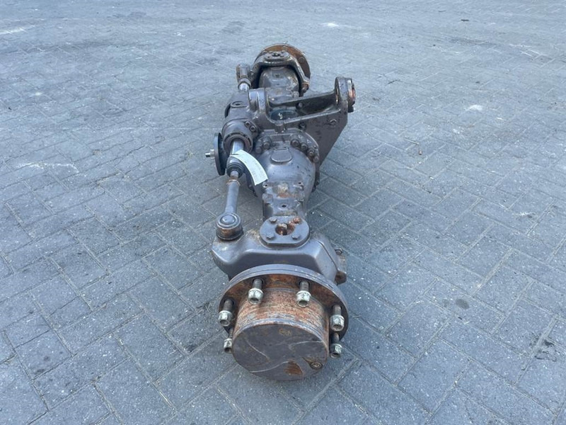 Ahlmann AZ85-Dana Spicer 357/212/127-001-Axle/Achse/As - Essieu et pièces pour Engins de chantier: photos 3 Ahlmann AZ85-Dana Spicer 357/212/127-001-Axle/Achse/As - Essieu et pièces pour Engins de chantier: photos 3