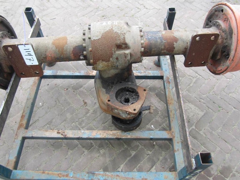 As/Achse/Axle - Essieu et pièces pour Engins de chantier: photos 3 As/Achse/Axle - Essieu et pièces pour Engins de chantier: photos 3