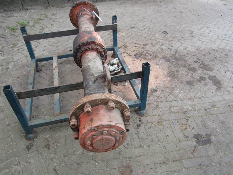 As/Achse/Axle - Essieu et pièces pour Engins de chantier: photos 3 As/Achse/Axle - Essieu et pièces pour Engins de chantier: photos 3