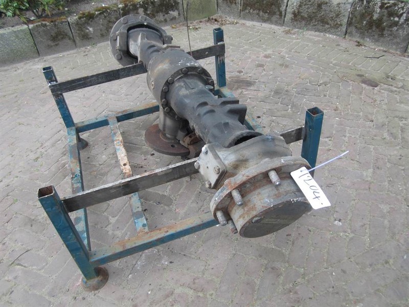 As/Achse/Axle - Essieu et pièces pour Engins de chantier: photos 1 As/Achse/Axle - Essieu et pièces pour Engins de chantier: photos 1