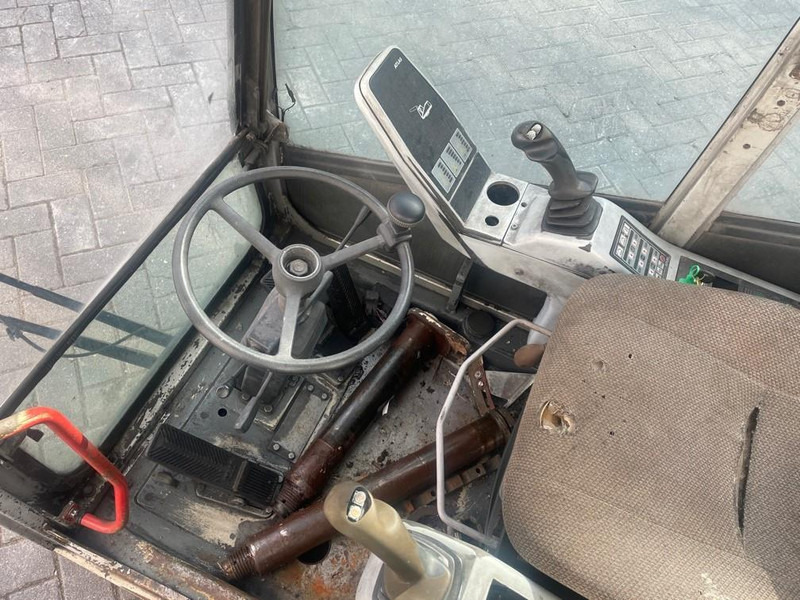 Atlas 1704MH - Cabin/Kabine/Cabine - Cabine et intérieur pour Engins de chantier: photos 4 Atlas 1704MH - Cabin/Kabine/Cabine - Cabine et intérieur pour Engins de chantier: photos 4