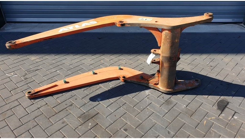 Atlas 75 S - Lifting framework/Schaufelarm/Giek - Flèche: photos 1 Atlas 75 S - Lifting framework/Schaufelarm/Giek - Flèche: photos 1