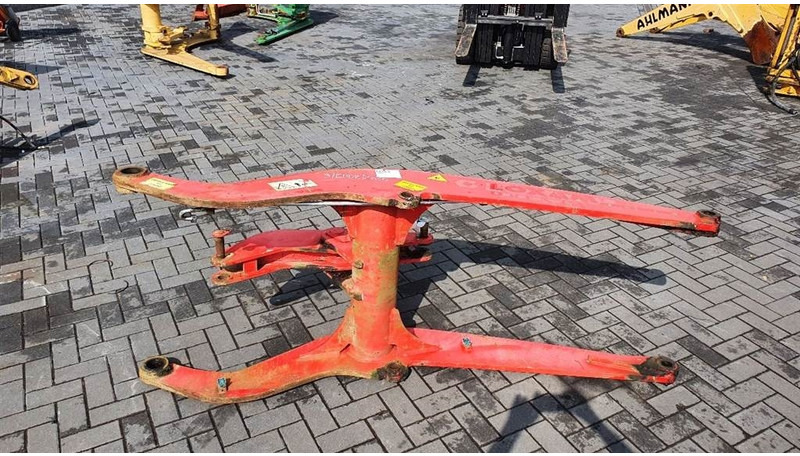 Atlas AR 65 S - Lifting framework/Schaufelarm/Giek - Flèche: photos 2 Atlas AR 65 S - Lifting framework/Schaufelarm/Giek - Flèche: photos 2