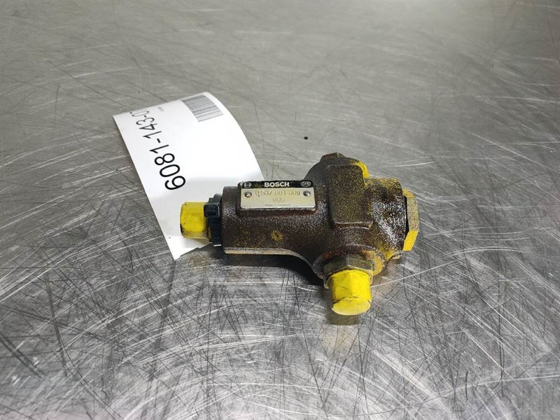 Bosch 0532001009 - Thermostat/Thermostaat - Hydraulique pour Engins de chantier: photos 1 Bosch 0532001009 - Thermostat/Thermostaat - Hydraulique pour Engins de chantier: photos 1