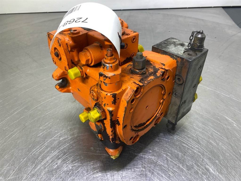 Brueninghaus Hydromatik A10VG28HW1/10R-Drive pump/Fahrpumpe/Rijpomp - Hydraulique pour Engins de chantier: photos 4 Brueninghaus Hydromatik A10VG28HW1/10R-Drive pump/Fahrpumpe/Rijpomp - Hydraulique pour Engins de chantier: photos 4