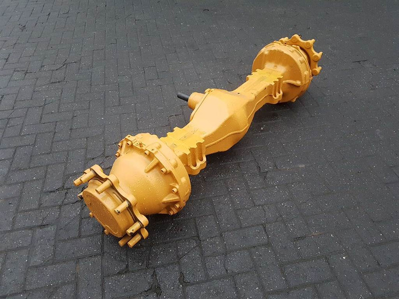 Carraro 28.40FR-644569-Axle/Achse/As - Essieu et pièces pour Engins de chantier: photos 5 Carraro 28.40FR-644569-Axle/Achse/As - Essieu et pièces pour Engins de chantier: photos 5