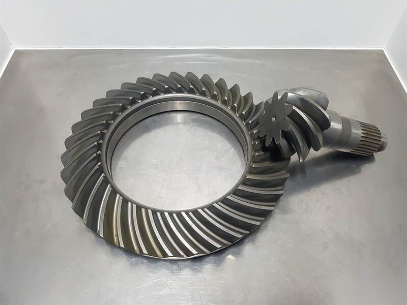 Carraro CA863697-Bevel gear set/Kroon-/Pignonwielset - Essieu et pièces pour Engins de chantier: photos 1 Carraro CA863697-Bevel gear set/Kroon-/Pignonwielset - Essieu et pièces pour Engins de chantier: photos 1
